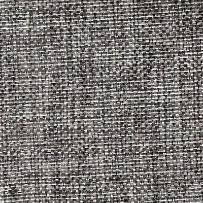 Détail sommier tapissier bois massif avec encadrement tissu gris sensation