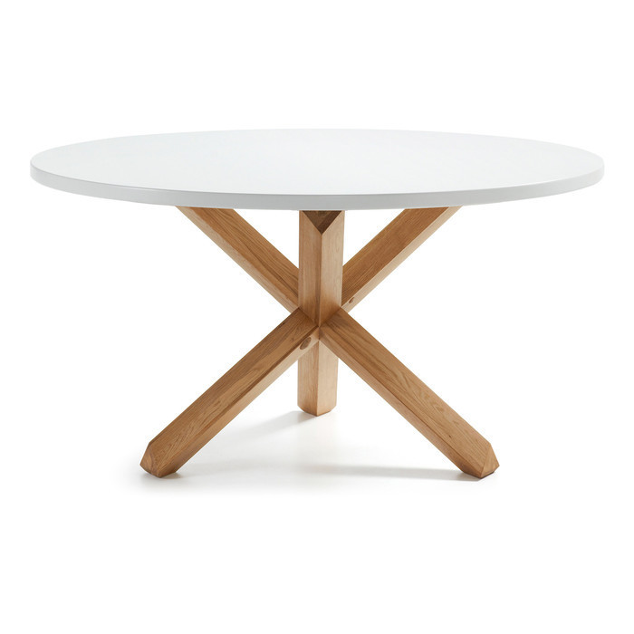 table ronde ø135 cm Eva