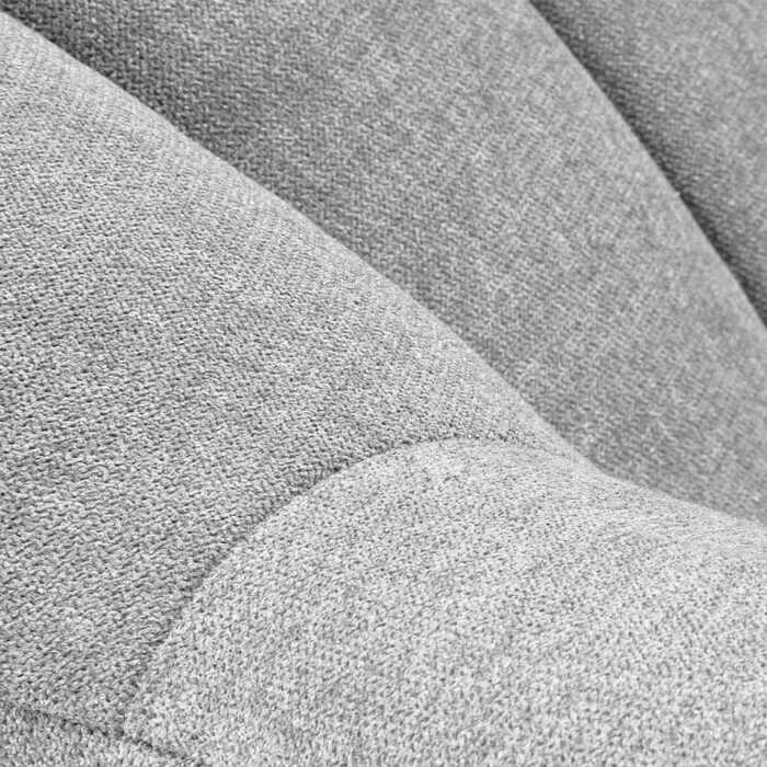 dimensions fauteuil break gris clair