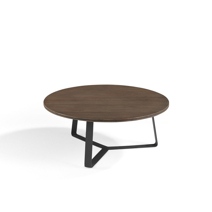 Table basse ronde Mimmy