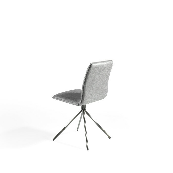 Chaise grise design