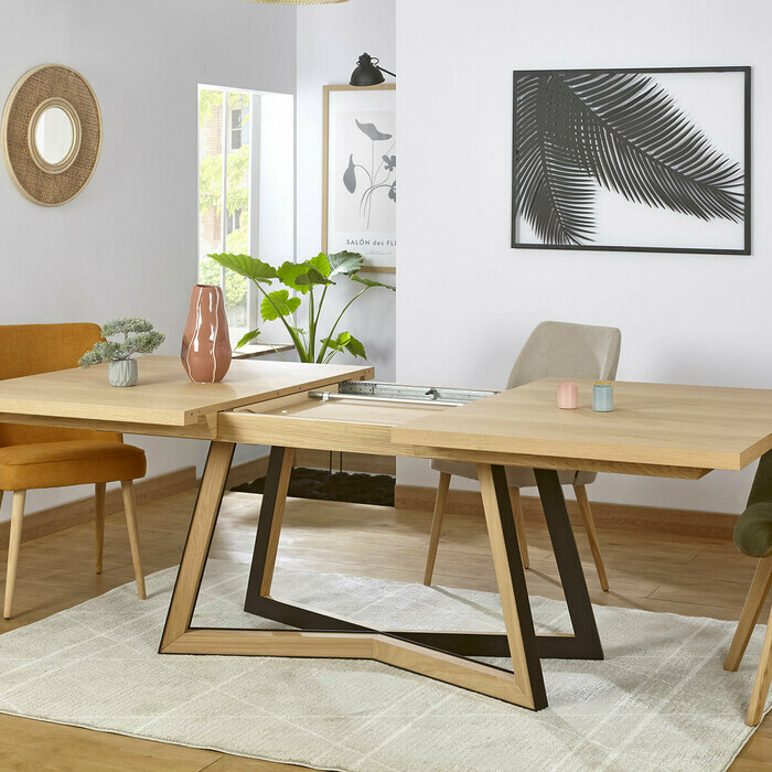 Table extensible Socrate