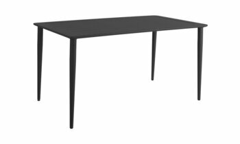 Table 4 personnes gris anthracite Biscarosse