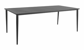 Table 6 personnes gris anthracite
