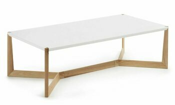  table basse scandinave en bois de frne modele liz