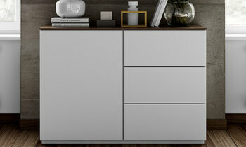 Buffet avec tiroirs Combray a un style moderne